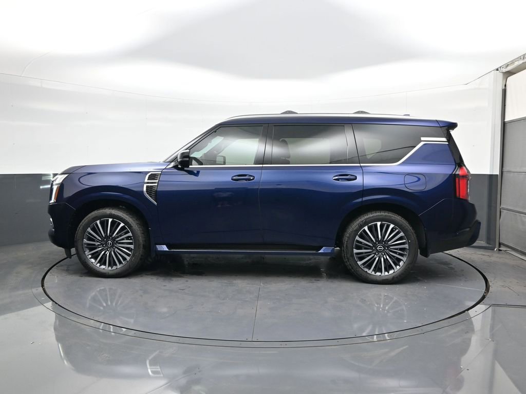 New 2025 Nissan Armada Platinum Reserve image 4
