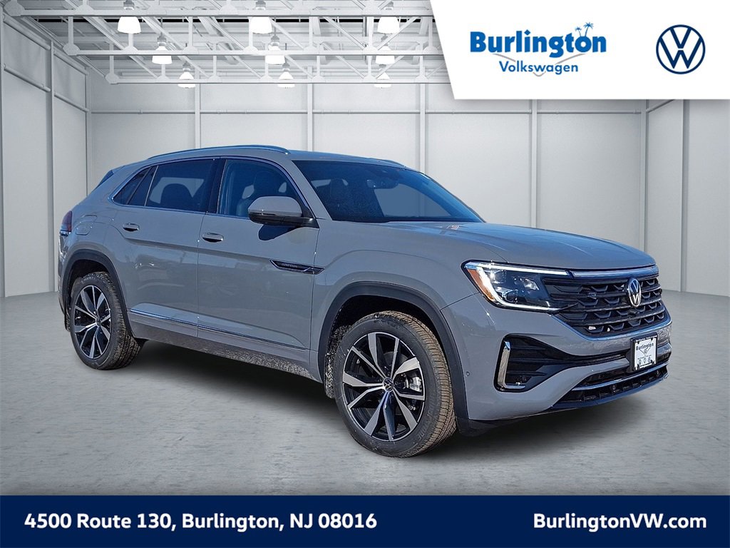 New 2026 Volkswagen Atlas Cross Sport SEL Premium R-Line image 1
