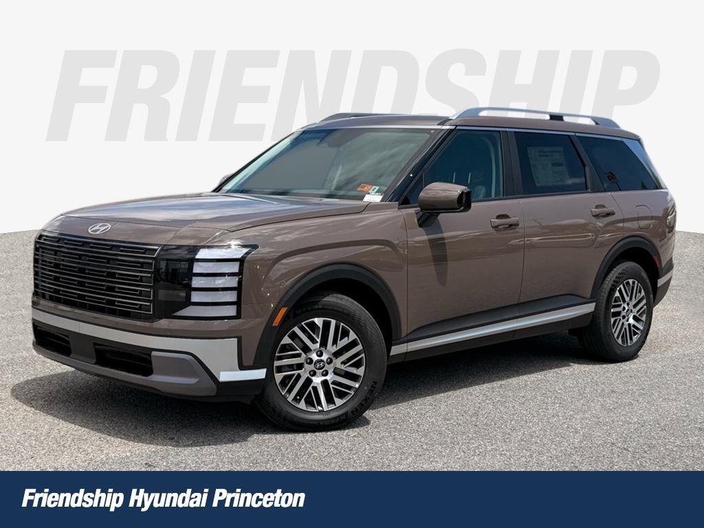 New 2026 Hyundai Palisade SEL