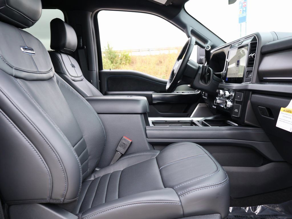 New 2026 Ford F250 Platinum image 10