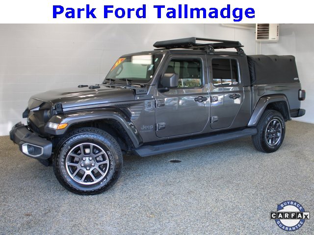 Used 2021 Jeep Gladiator Sport w/ Quick Order Package 24Q 80Th