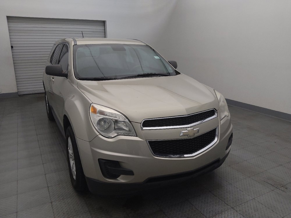 Used 2015 Chevrolet Equinox LS image 14
