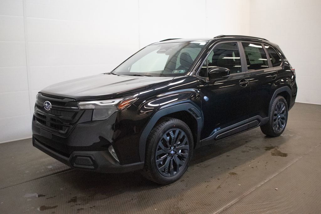 New 2026 Subaru Forester Sport AWD/4WD image 8