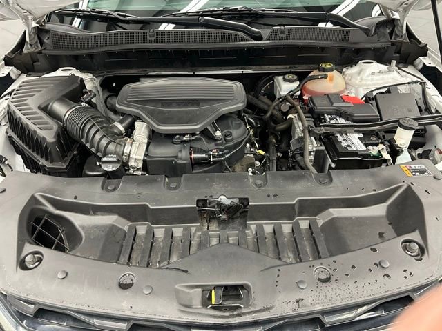 Used 2021 Chevrolet Blazer RS w/ Enhanced Convenience Package image 36