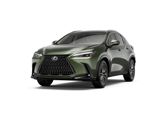 New 2026 Lexus NX 350 AWD w/ Accessory Package (K3)