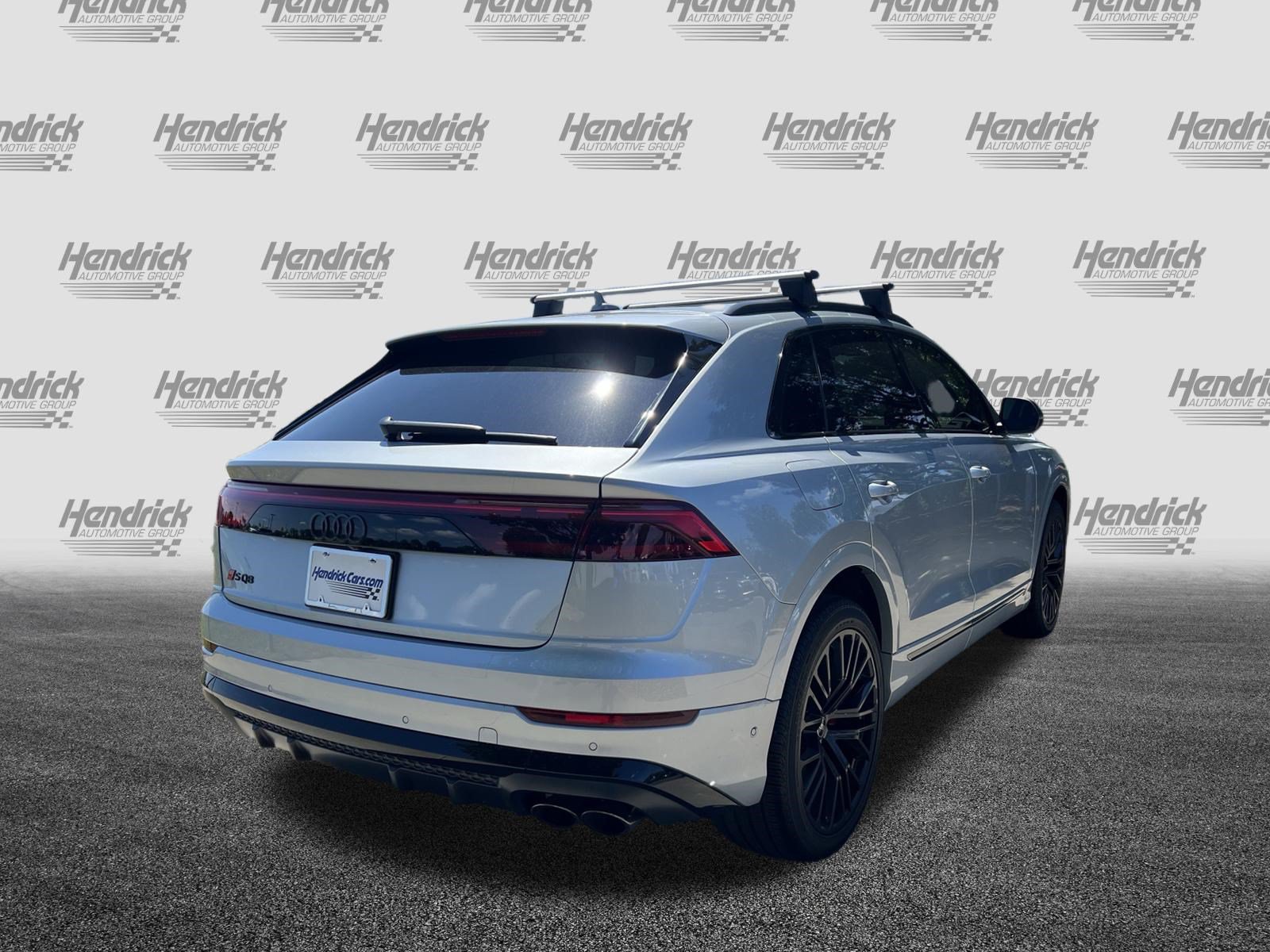 Used 2024 Audi SQ8 Premium Plus AWD/4WD image 10