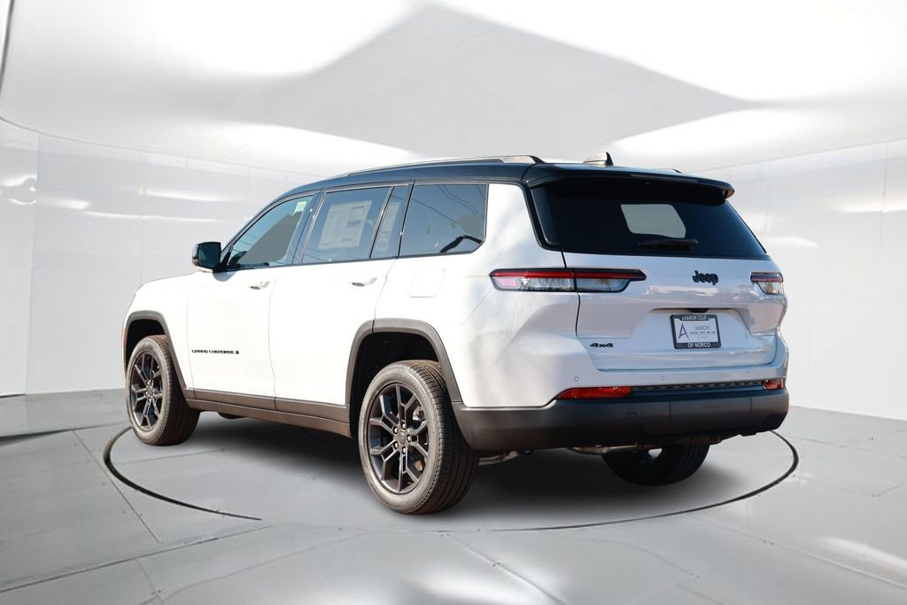 New 2025 Jeep Grand Cherokee L Limited image 2