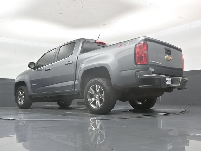 Used 2020 Chevrolet Colorado Z71 AWD/4WD image 48