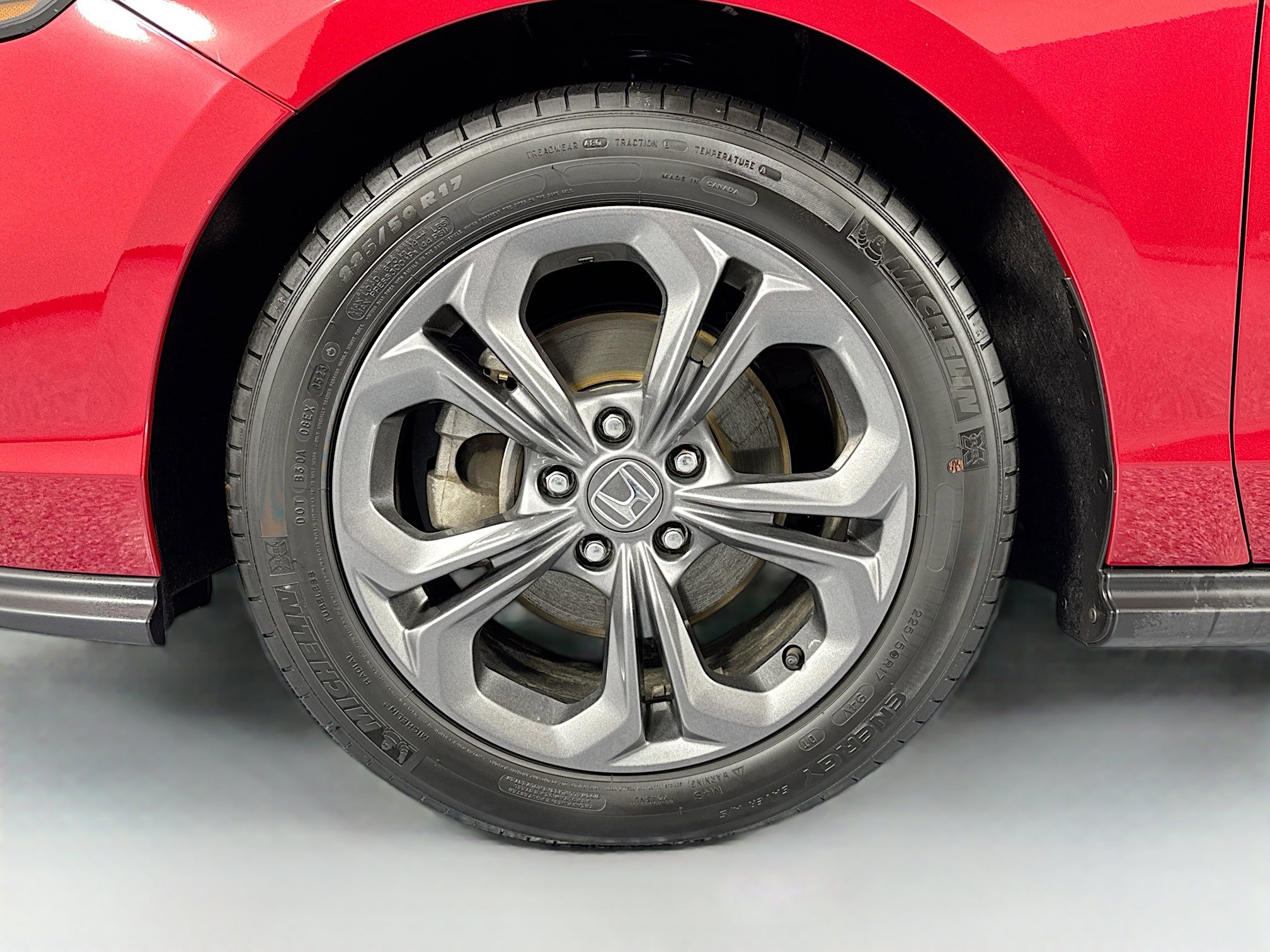 Certified 2023 Honda Accord EX image 30