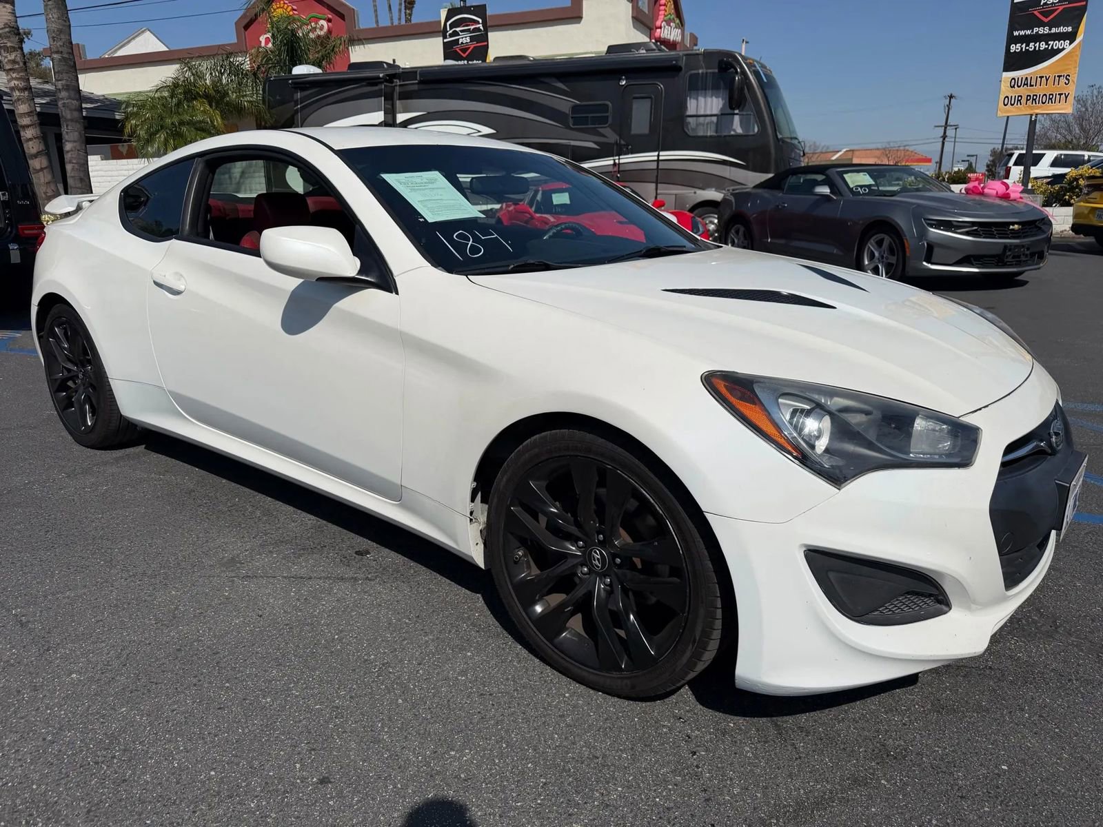 Used 2013 Hyundai Genesis 2.0T