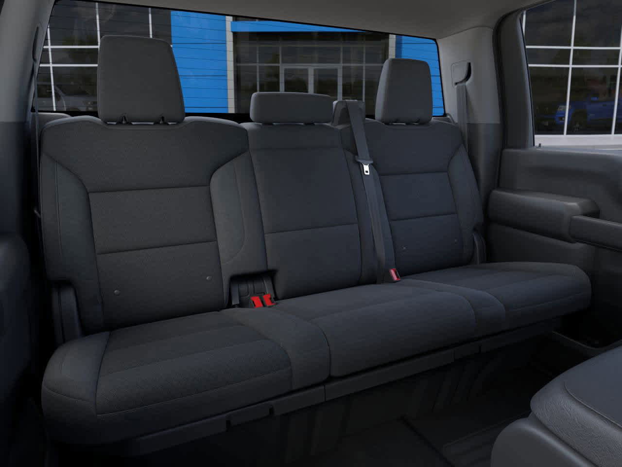 New 2026 Chevrolet Silverado 2500 Custom w/ Custom Convenience Package image 17