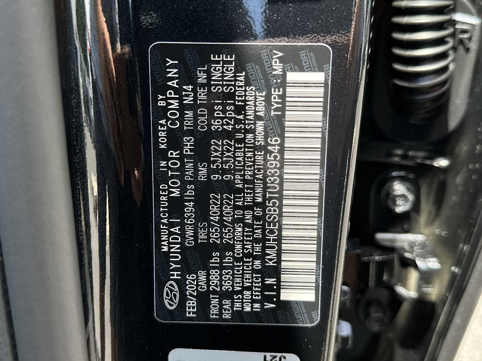 New 2026 Genesis GV80 2.5T Prestige AWD/4WD image 27