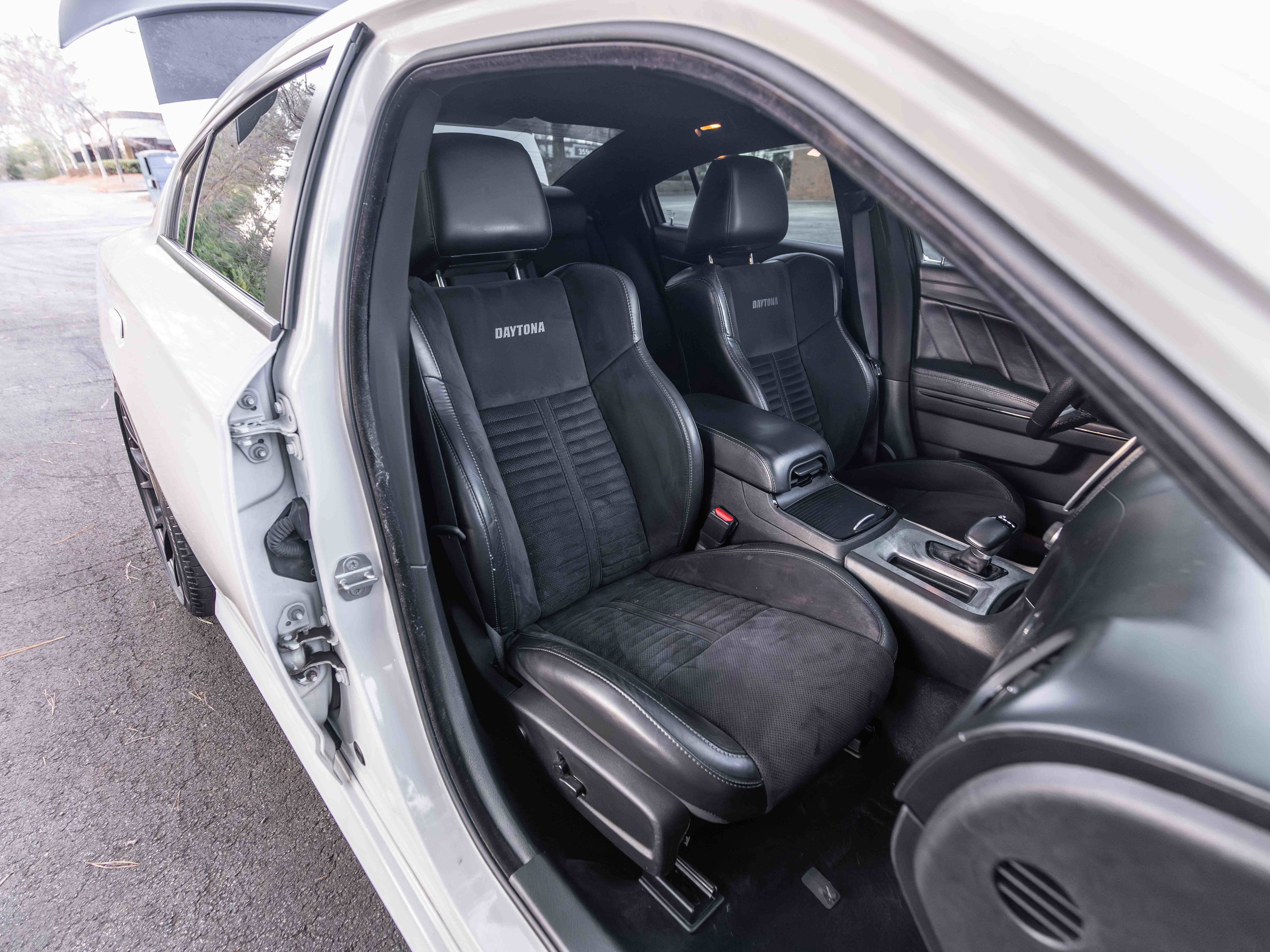 Used 2019 Dodge Charger Scat Pack w/ Daytona Edition Group image 14