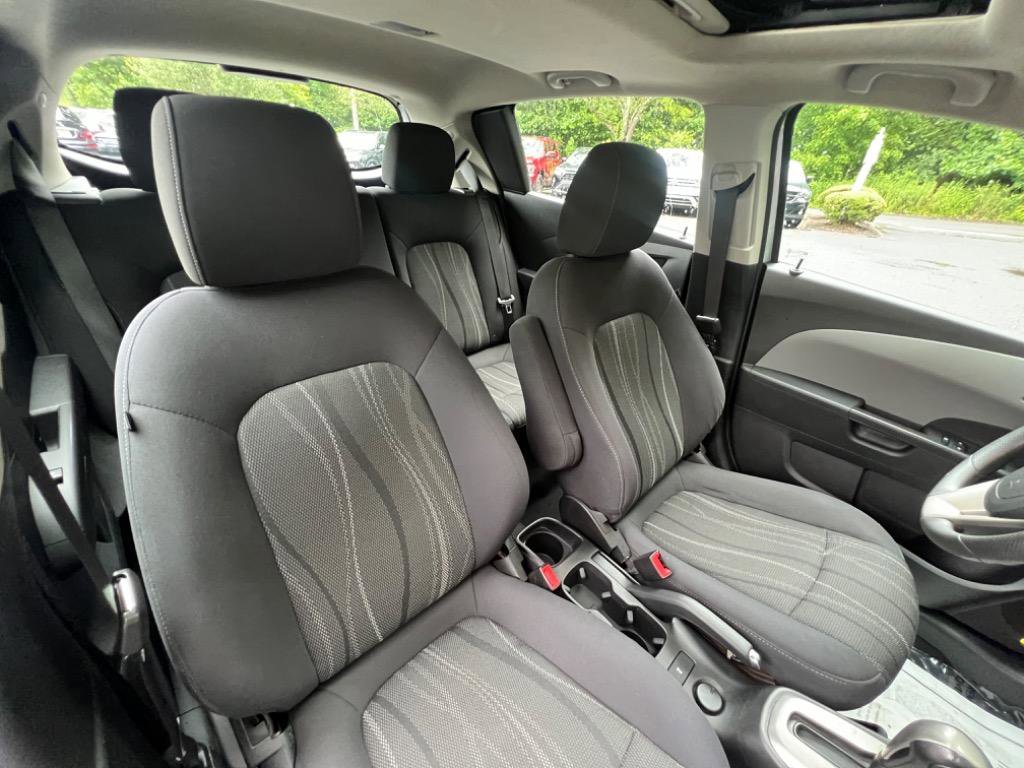 Used 2014 Chevrolet Sonic LT w/ Fun and Sun Package image 22