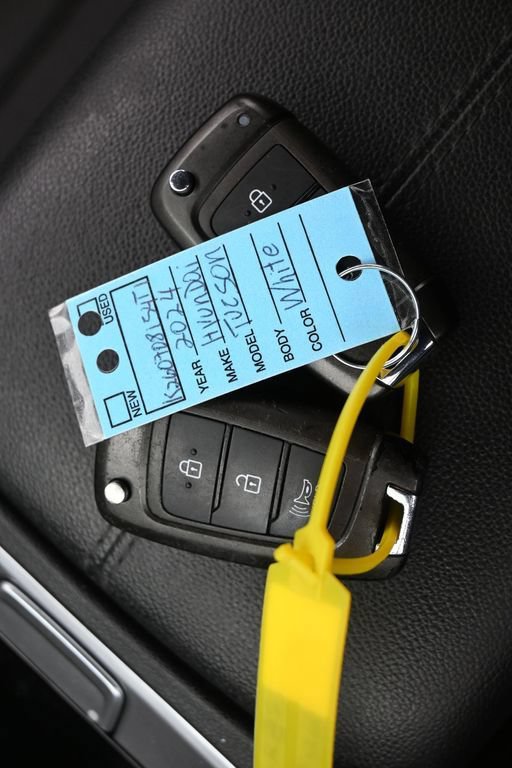 Used 2024 Hyundai Tucson SE FWD image 26