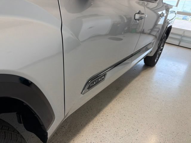 New 2026 Toyota Tundra Platinum AWD/4WD image 12