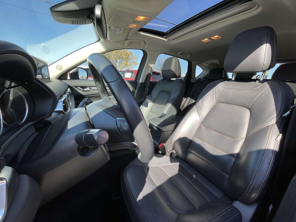 Used 2022 MAZDA CX-5 AWD 2.5 S w/ Preferred Package image 33