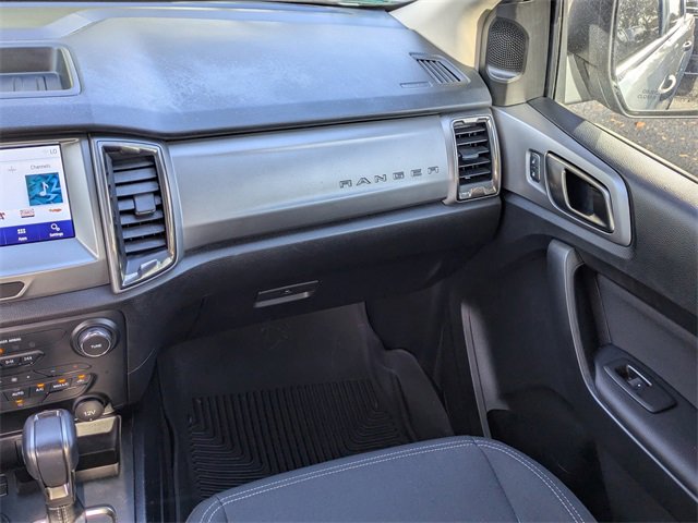 Used 2022 Ford Ranger XLT w/ Equipment Group 301A Mid image 18