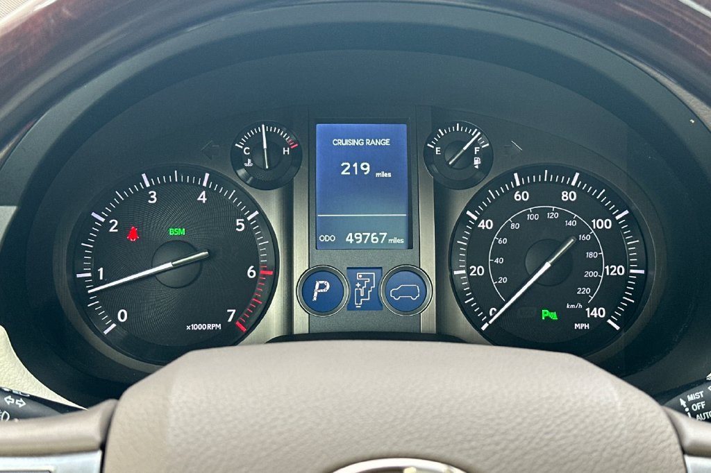 Used 2019 Lexus GX 460 Premium AWD/4WD image 26