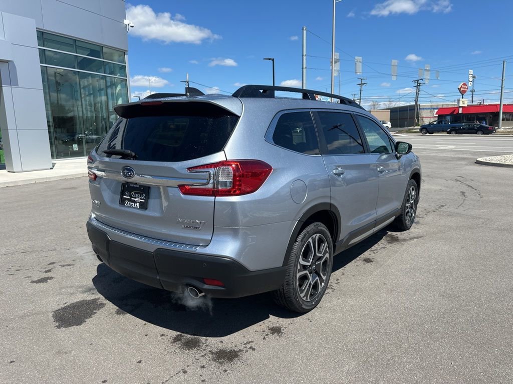 New 2026 Subaru Ascent Limited AWD/4WD image 6