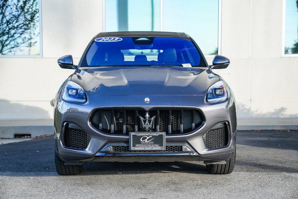 Used 2023 Maserati Grecale Modena image 2