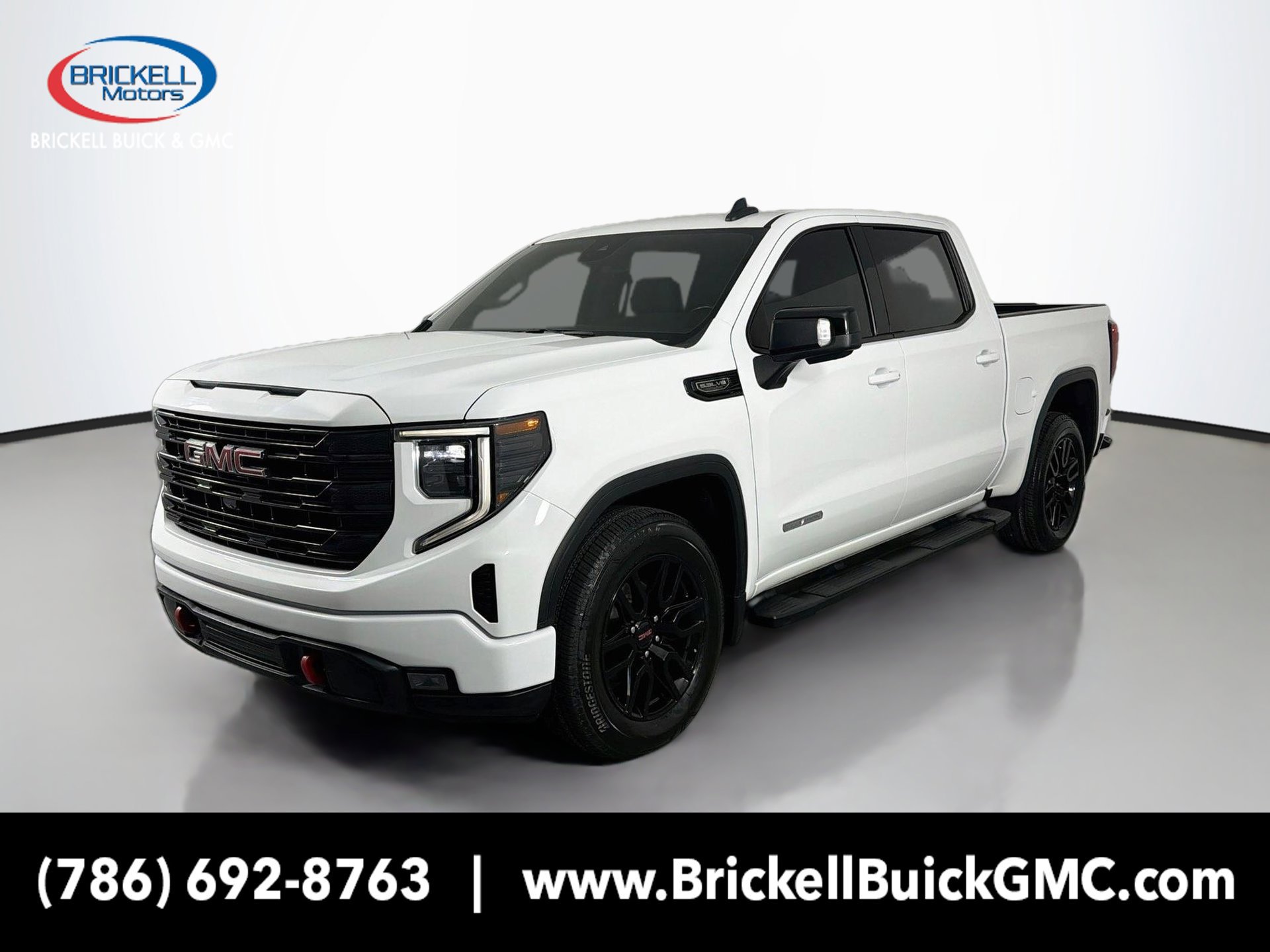 Used 2022 GMC Sierra 1500 Elevation w/ Elevation Premium Package