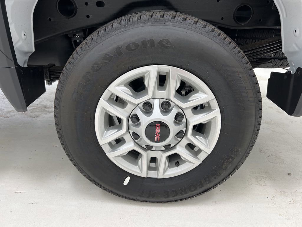 New 2025 GMC Sierra 2500 Pro w/ Convenience Package image 7