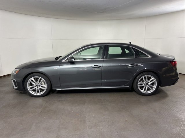 Certified 2023 Audi A4 2.0T Premium Plus w/ Premium Plus Package image 4