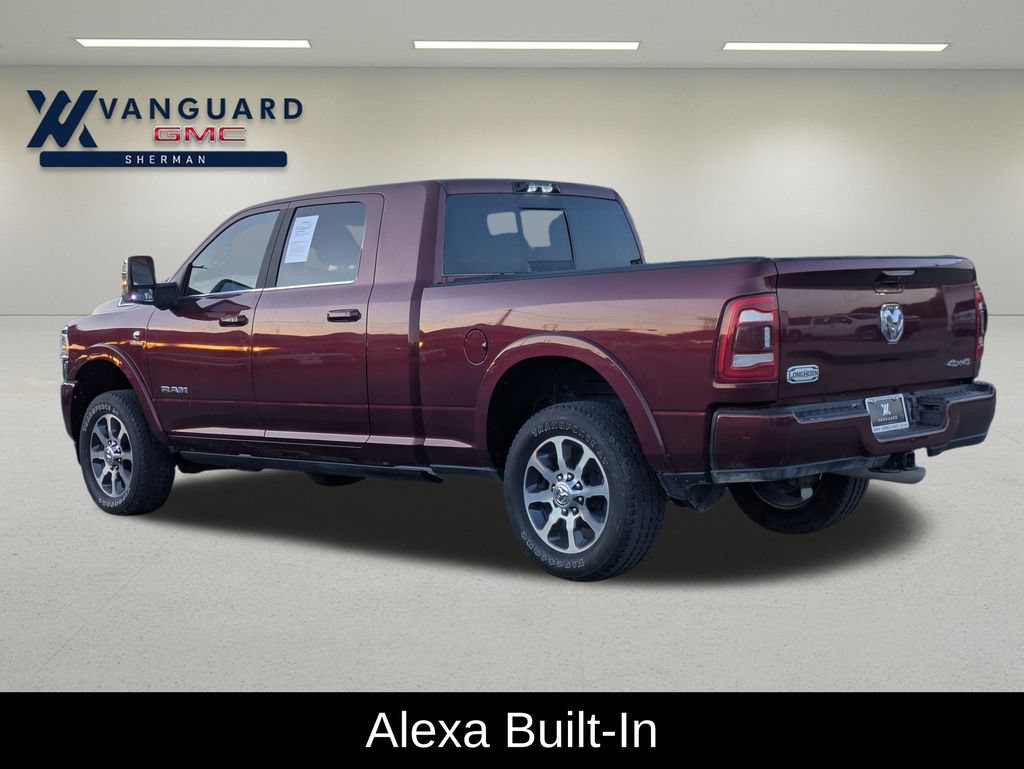 Used 2023 RAM 3500 Limited AWD/4WD image 5