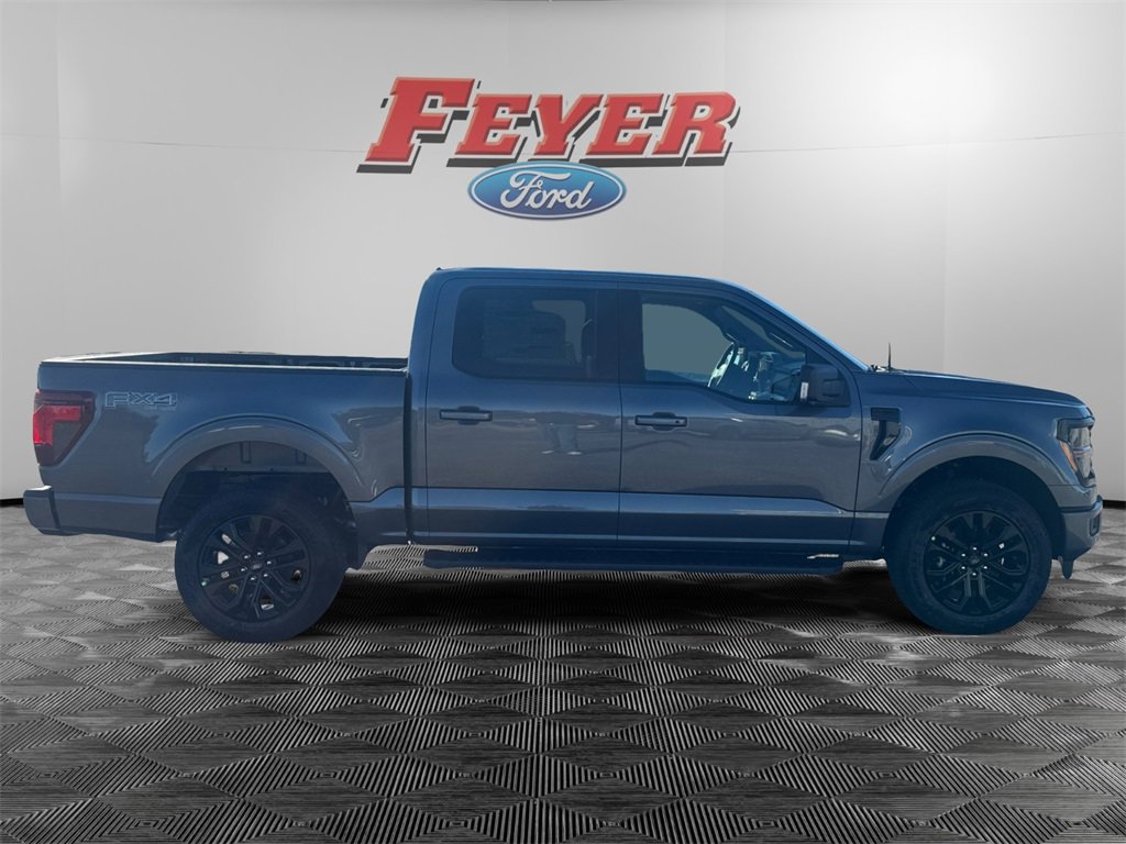 New 2025 Ford F150 XLT image 6