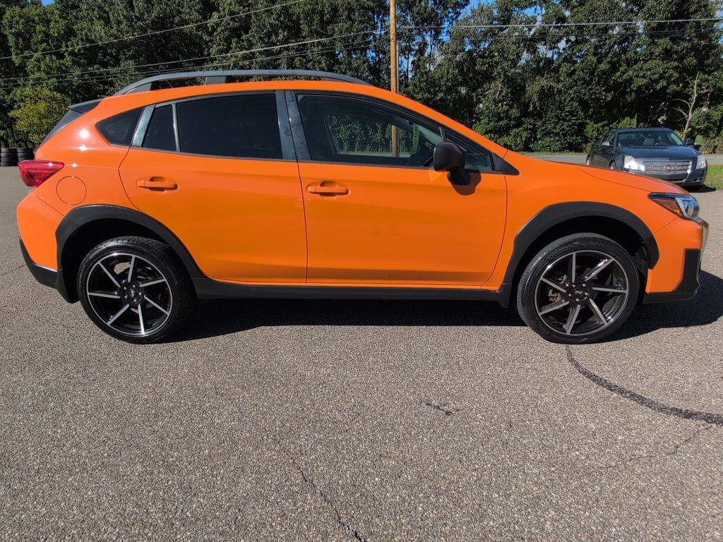 Used 2018 Subaru Crosstrek 2.0i AWD/4WD image 8