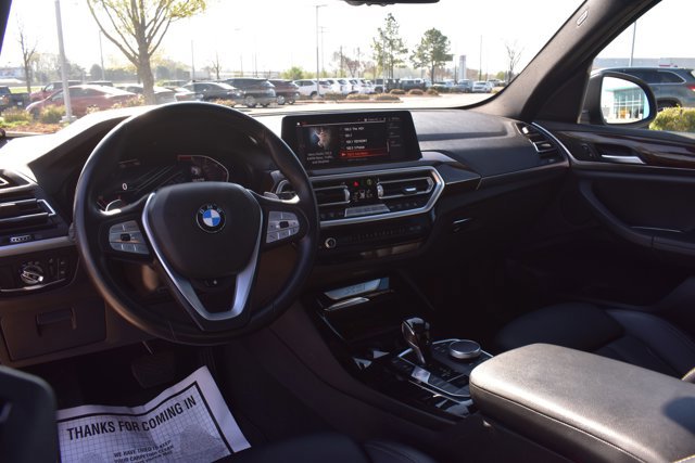 Used 2023 BMW X3 sDrive30i image 20