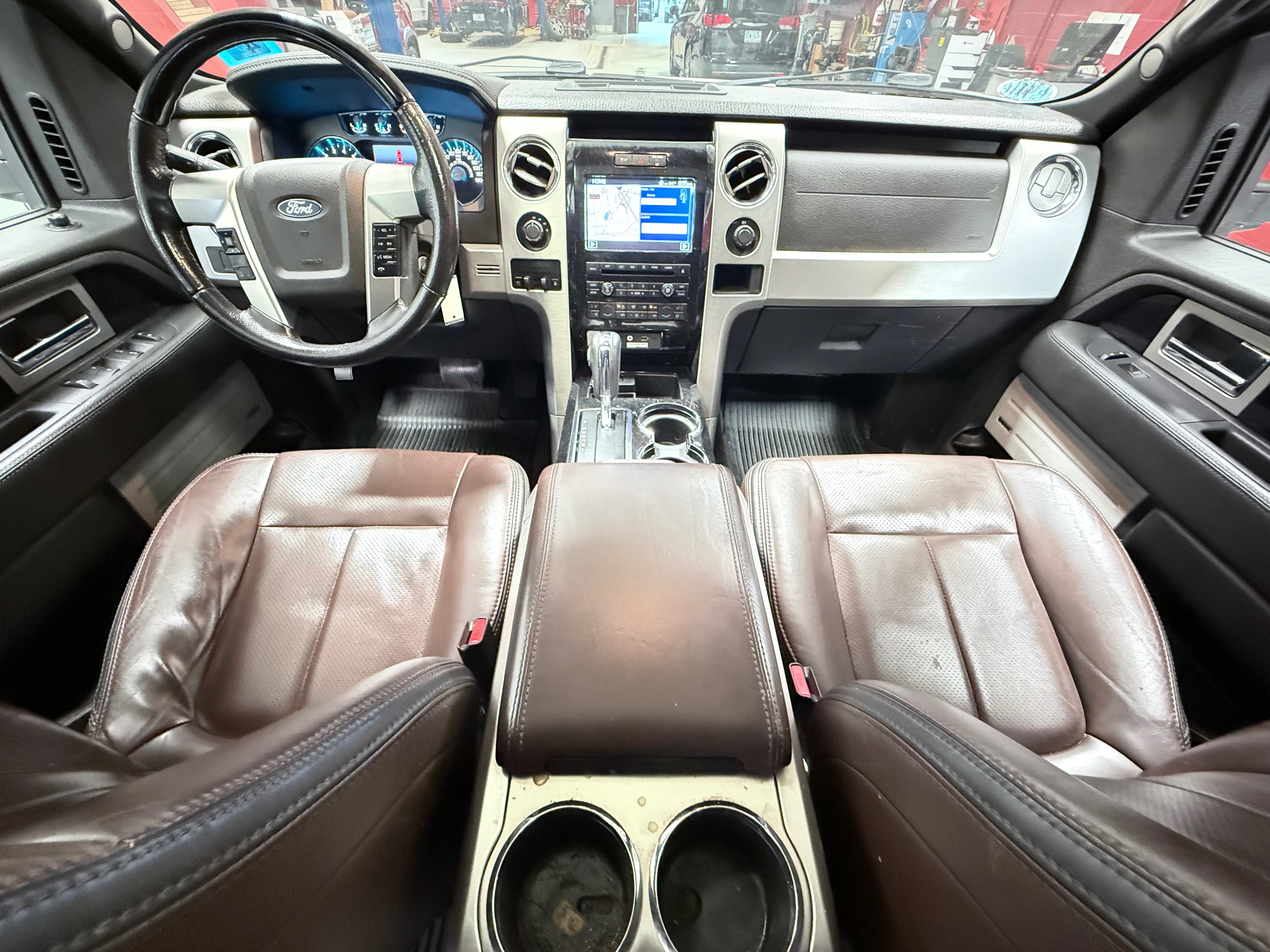 Used 2012 Ford F150 Platinum AWD/4WD image 20
