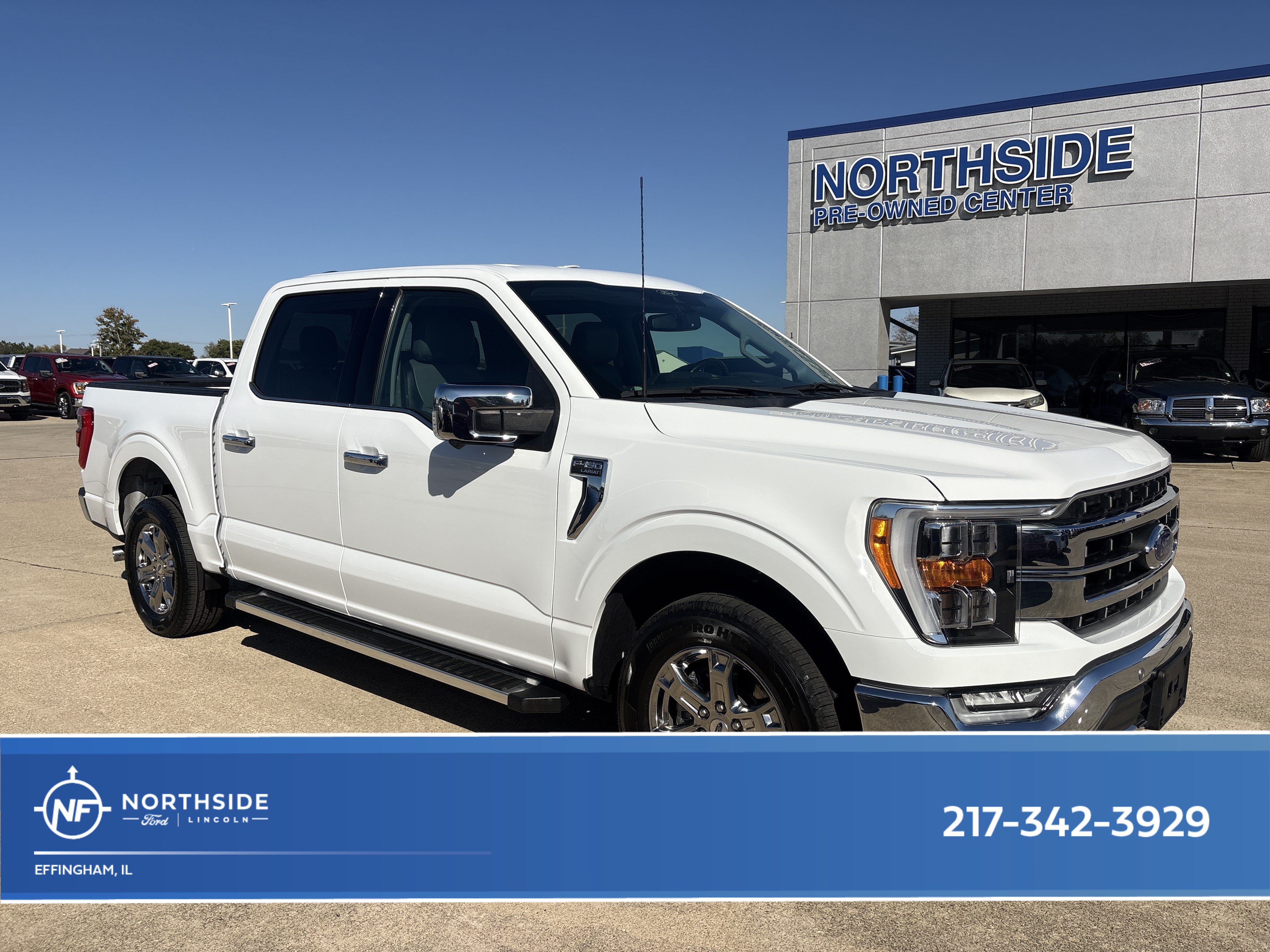 Used 2022 Ford F150 Lariat
