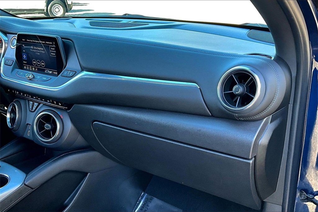 Certified 2022 Chevrolet Blazer LT image 24