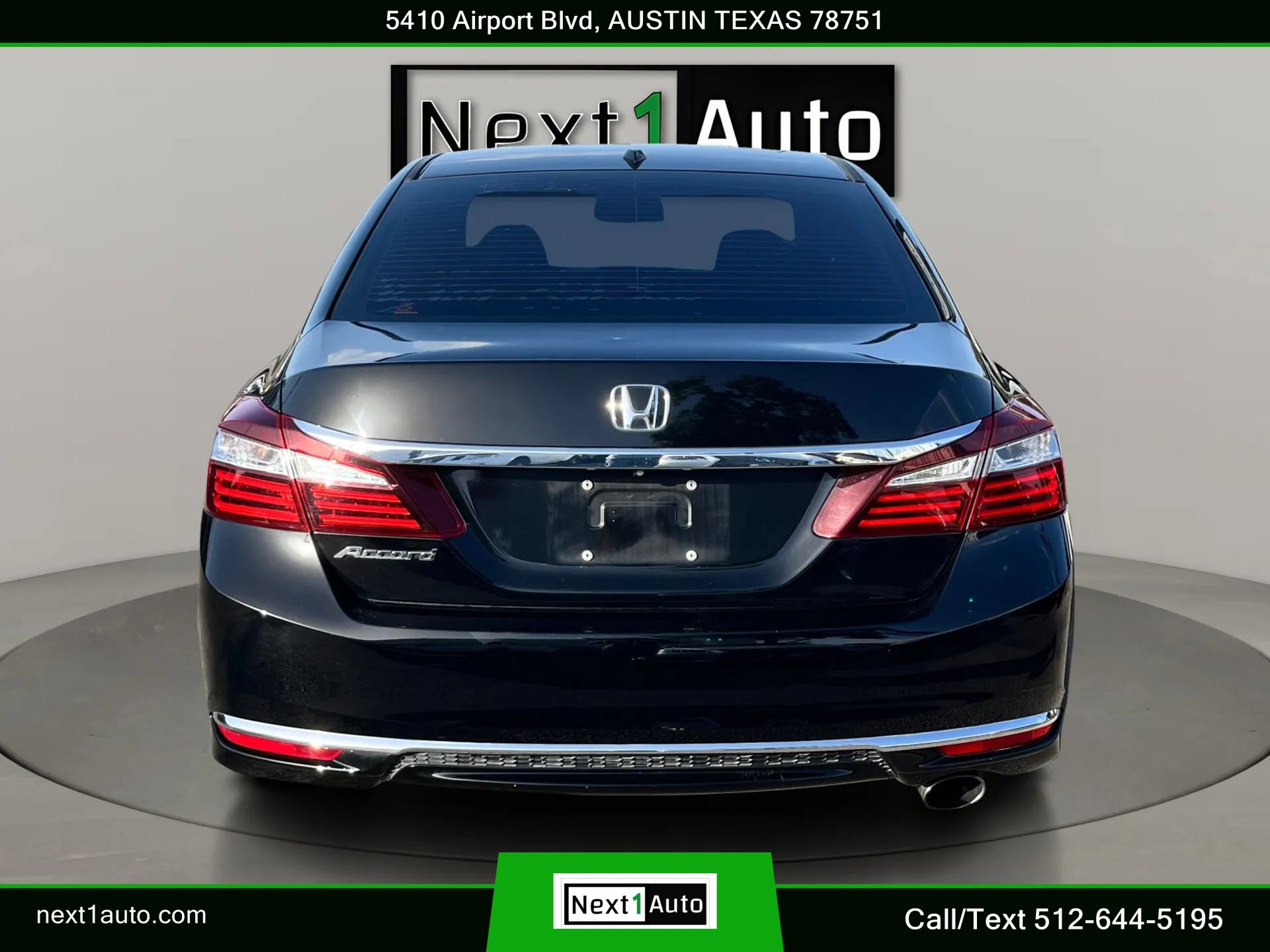 Used 2017 Honda Accord EX-L image 17