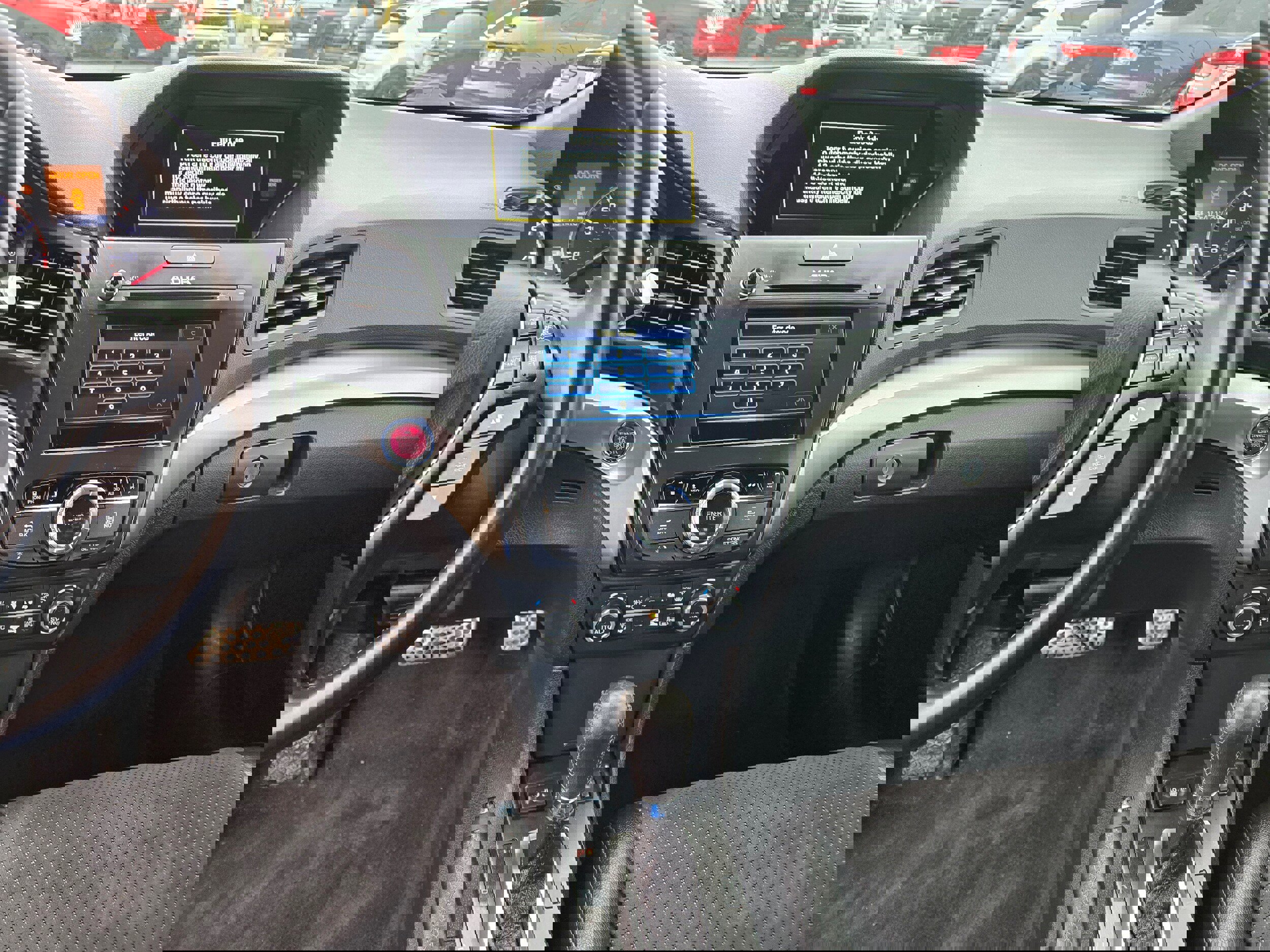 Used 2016 Acura ILX w/ Technology Plus Package image 7