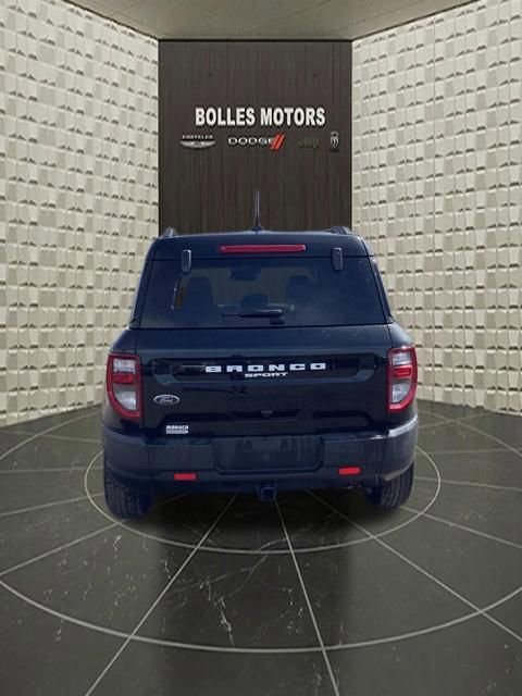 Used 2021 Ford Bronco Sport Big Bend AWD/4WD image 5