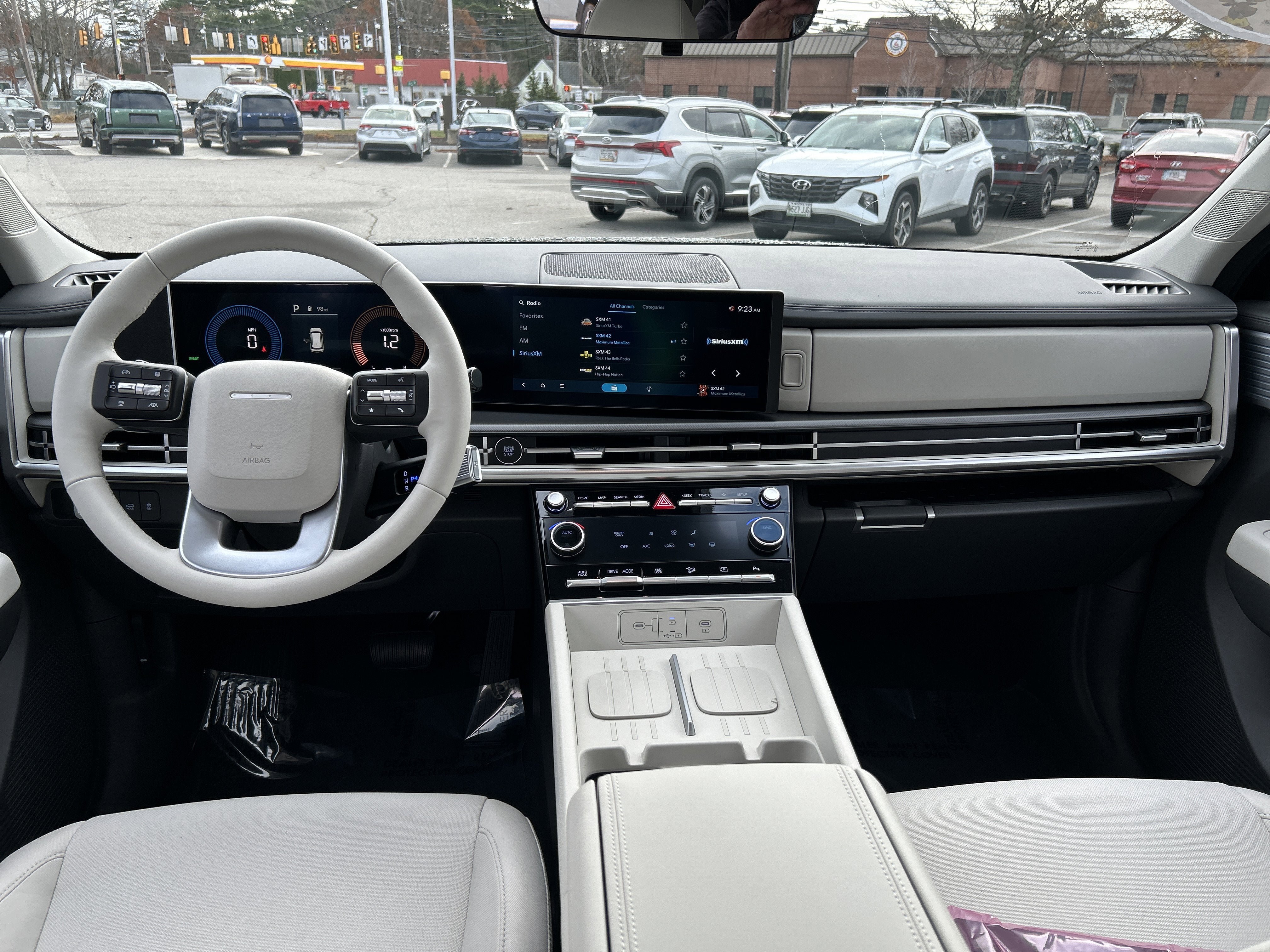 New 2026 Hyundai Santa Fe SE AWD/4WD image 3