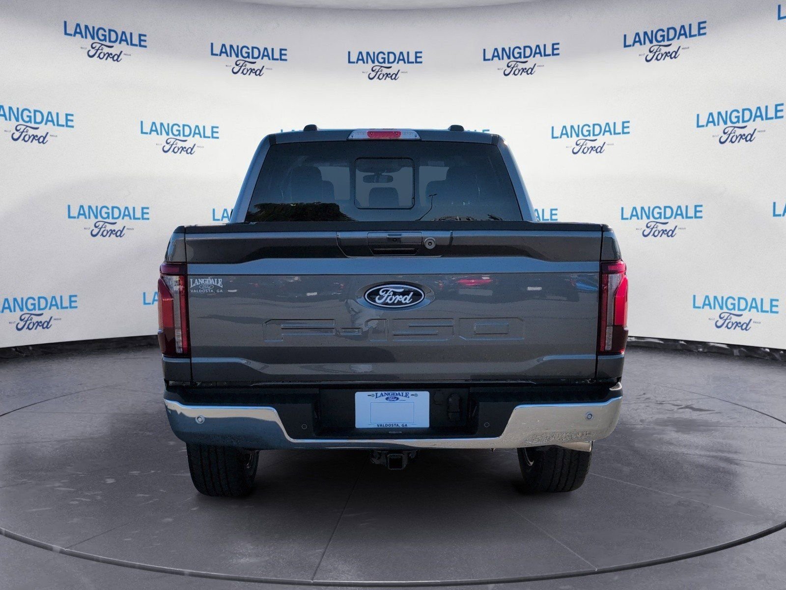 New 2026 Ford F150 Lariat w/ Equipment Group 501A Mid image 8