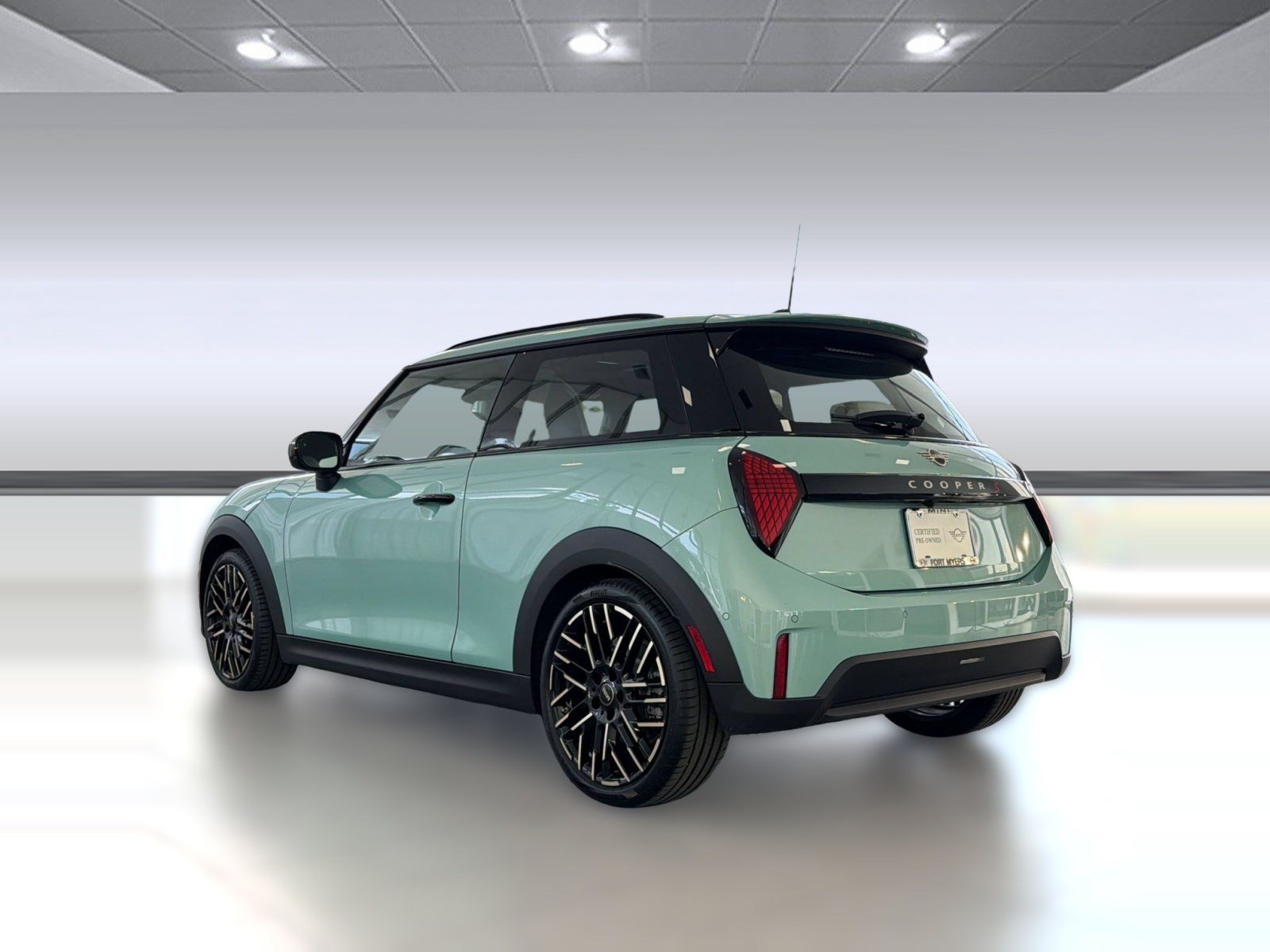 Used 2026 MINI Cooper S FWD image 3