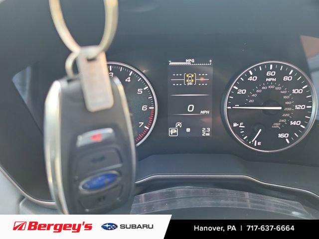 New 2025 Subaru Outback Onyx Edition image 16