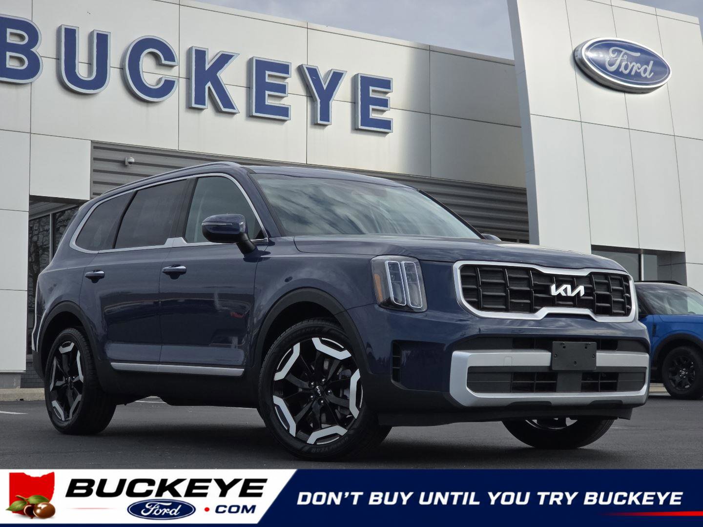 Used 2025 Kia Telluride S