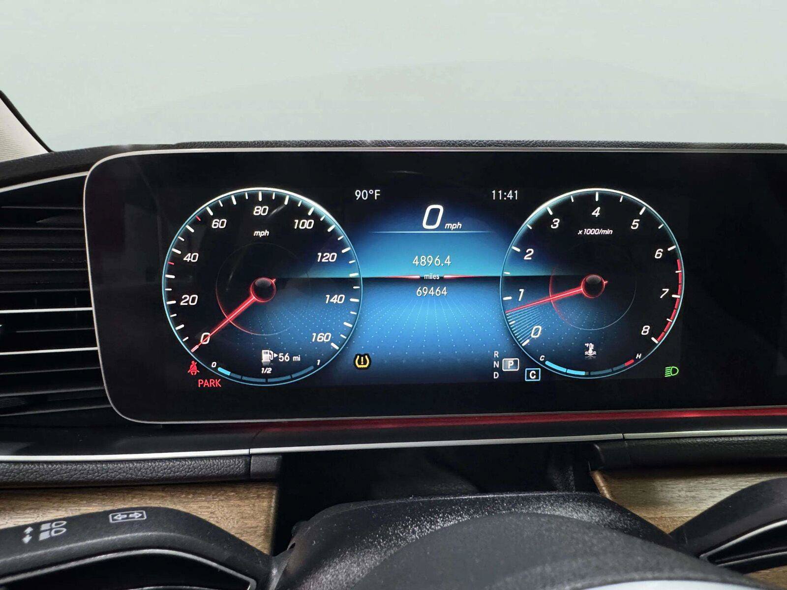 Used 2021 Mercedes-Benz GLE 350 image 18