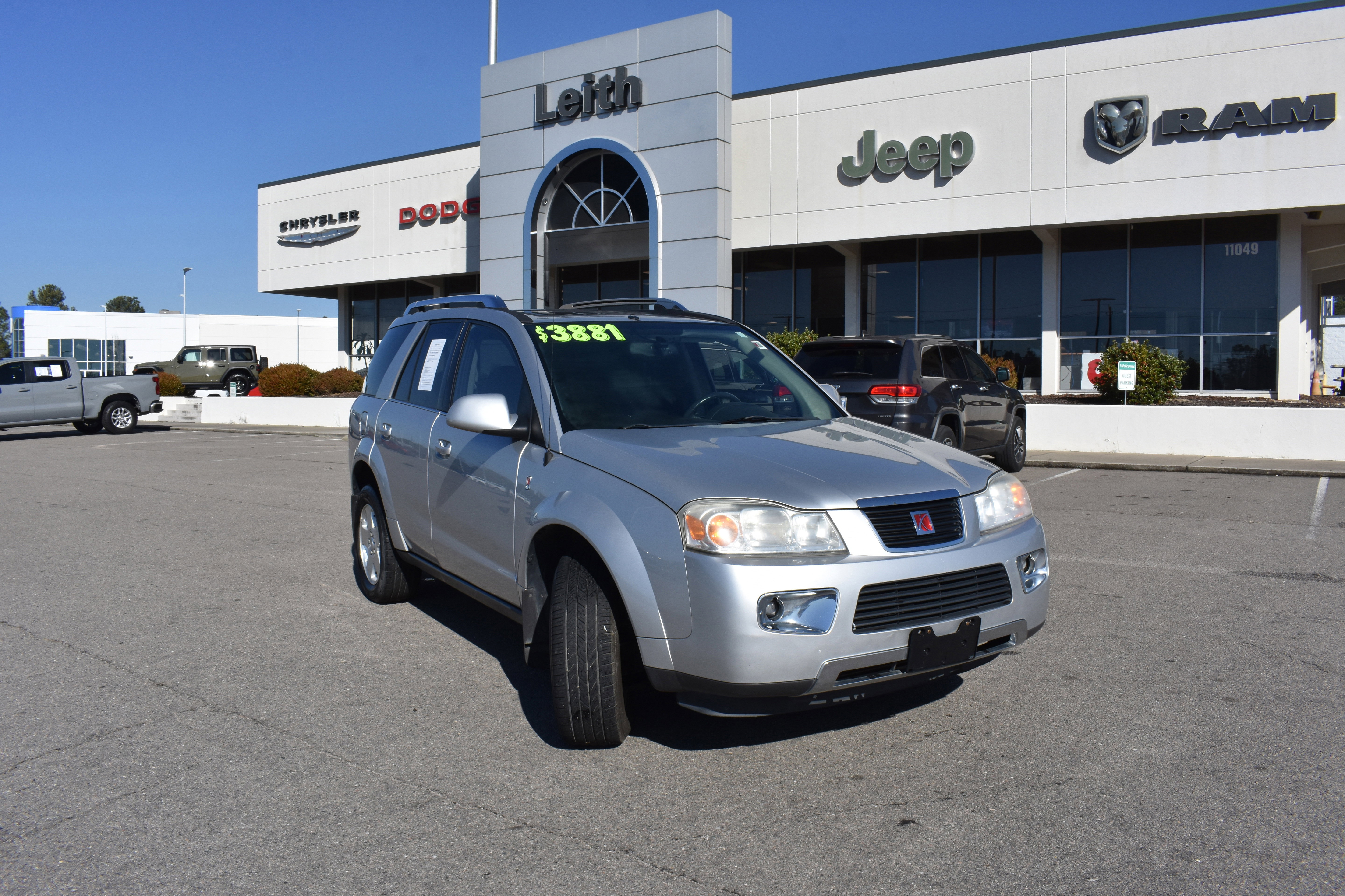 Used 2006 Saturn Vue AWD V6 w/ Comfort Pkg