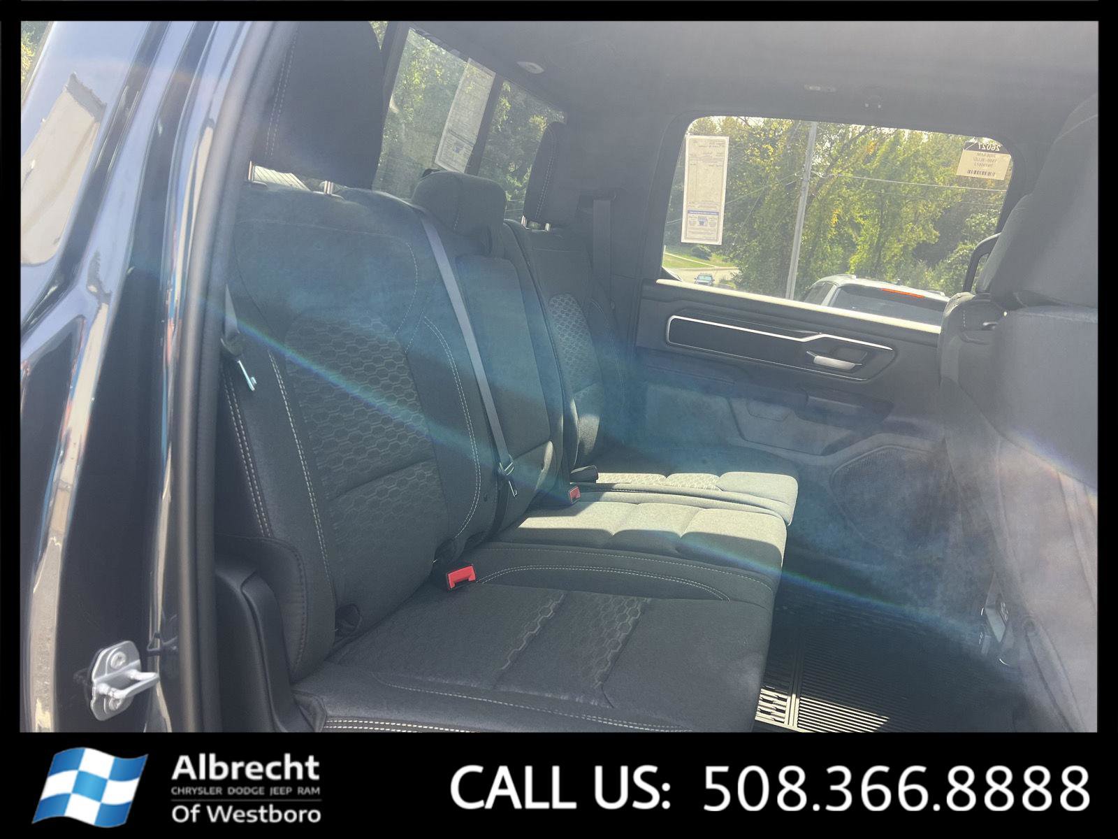 New 2026 RAM 1500 Big Horn image 16