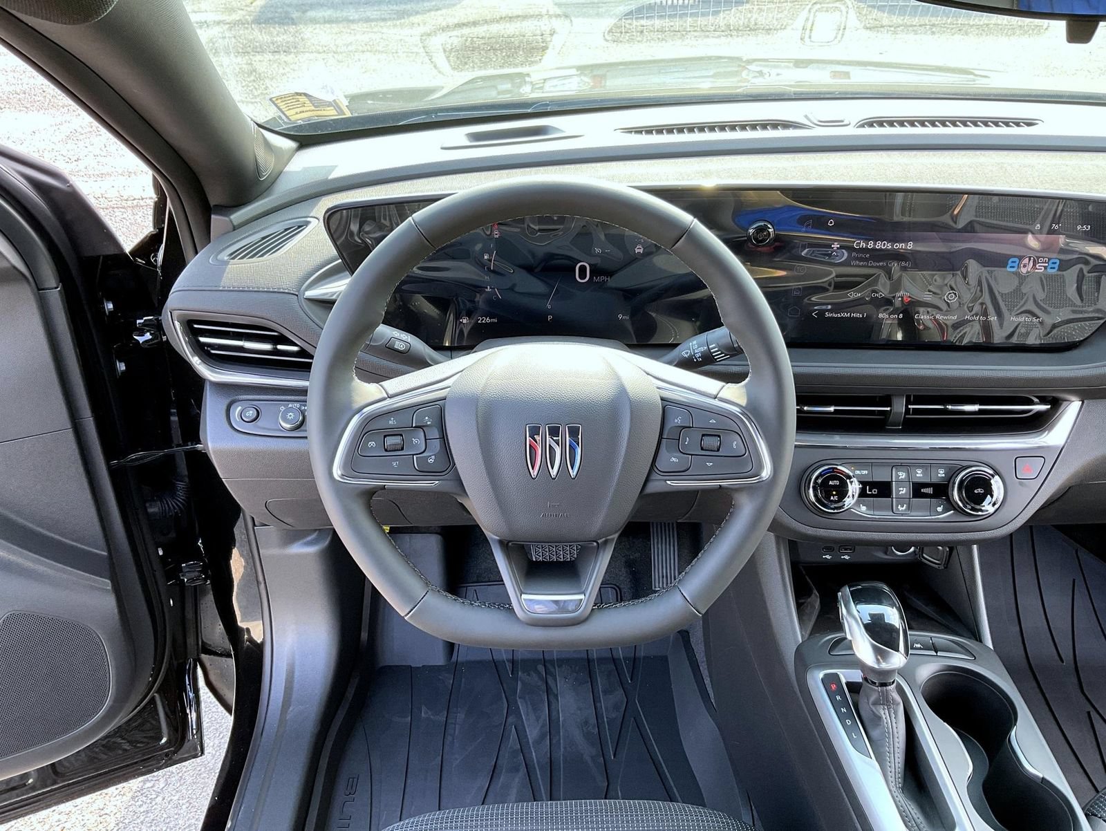 New 2026 Buick Envista Sport Touring w/ Convenience I Package FWD image 11