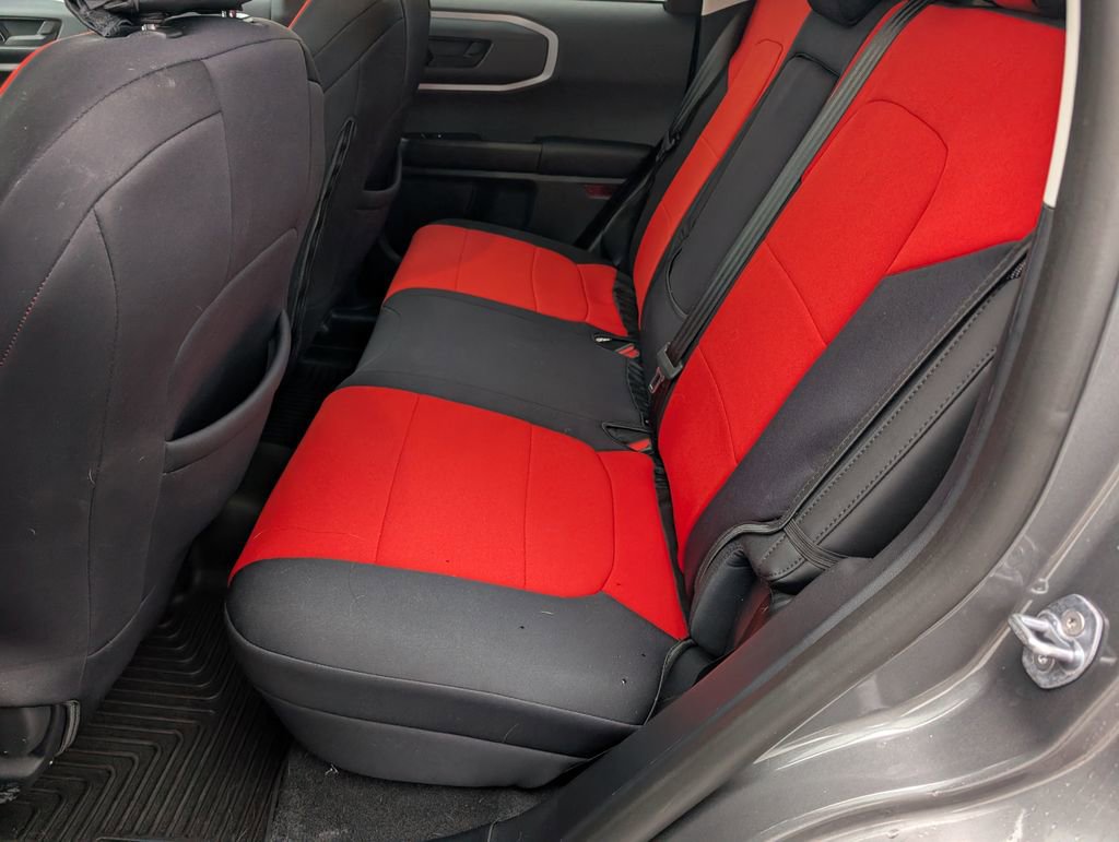 Used 2024 Ford Bronco Sport Big Bend image 8