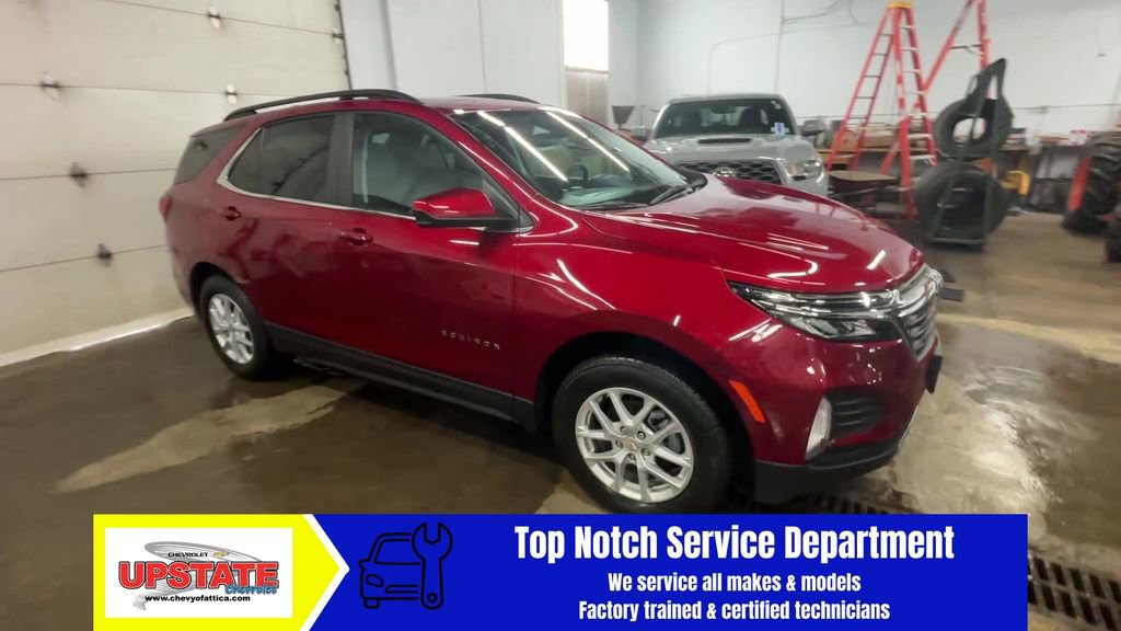 Used 2024 Chevrolet Equinox LT image 5