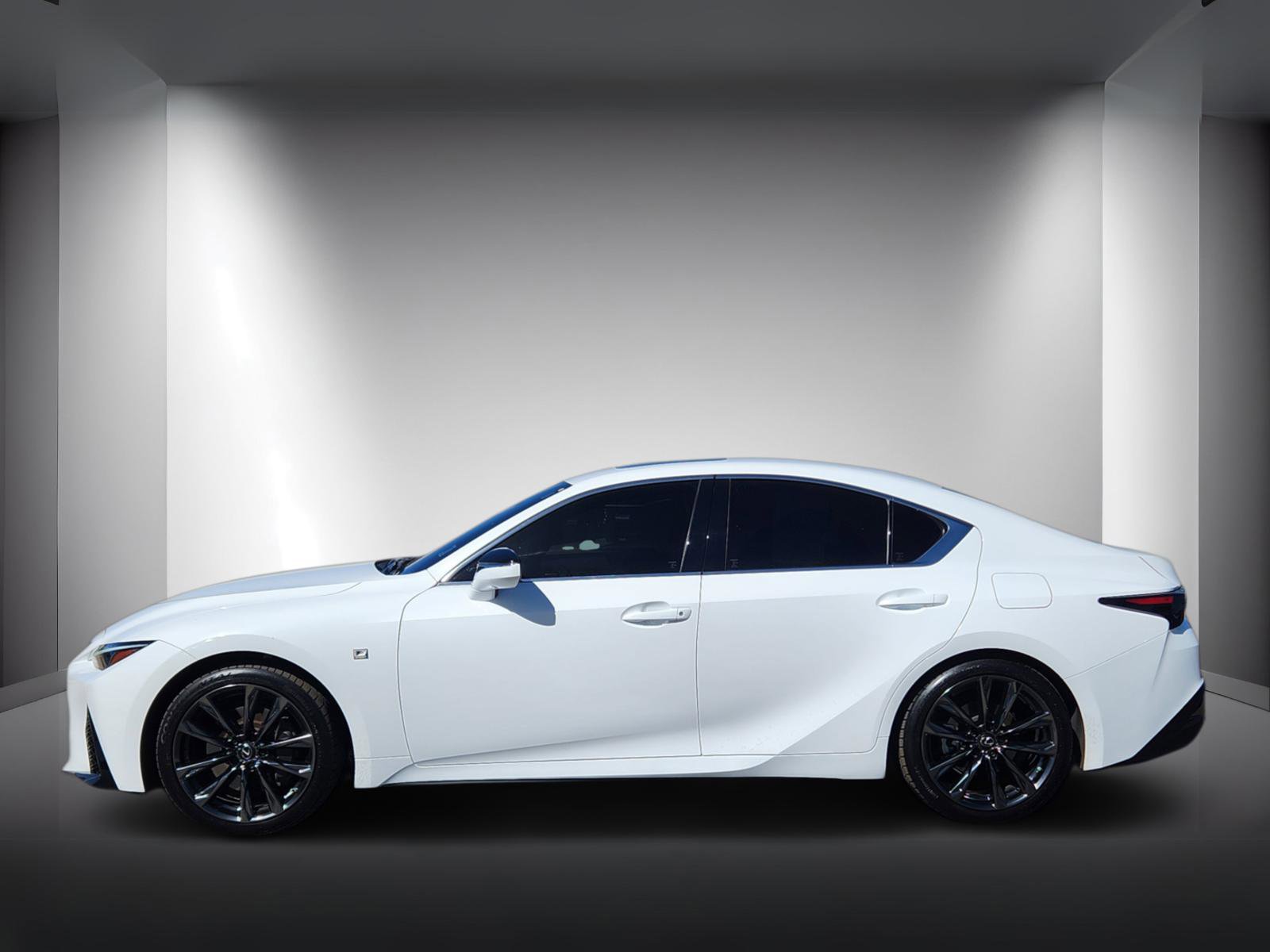 Used 2024 Lexus IS 350 F Sport w/ Navigation Package image 2